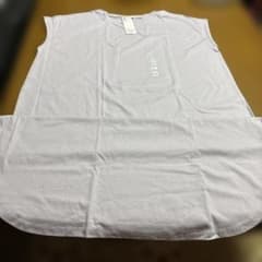 GUラウンドヘムＴワンピースのサムネイル