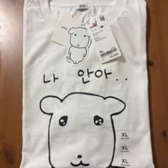 SPAO Tシャツ XL ガナディ 新品未使用のサムネイル