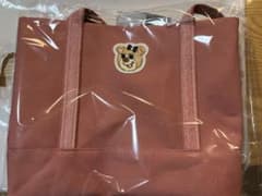 フェイラー　ベアトートバッグ　大のサムネイル