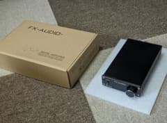 FX-AUDIO- FX-98E デジタルオーディオアンプ  ACアダプター付きのサムネイル