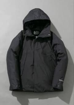 25AW『別注』+phenix　GORE-TEX ダウンジャケット 黒L新品のサムネイル