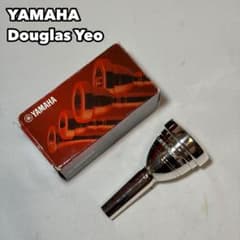 YAMAHA Douglas Yeo バストロンボーン マウスピース ヤマハ - メルカリ