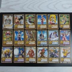 カードダスEX ワンピース トレーディングカード英雄たちの船影セット32