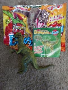 【☆★☆さん専用】恐竜&co.DINOSAURS&co.ビッグのサムネイル