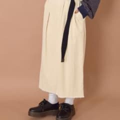 w closet コーデュロイスカートのサムネイル