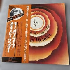 Stevie Wonder Songs in the Key of Lifeのサムネイル