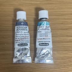 シュミンケ ホラダム 透明水彩絵具 989 787 セットのサムネイル