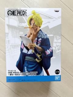 お値下げ✩ワンピース サボ フィギュアのサムネイル