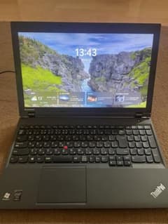 Lenovo ThinkPad L540 i3 Windows11 - メルカリ