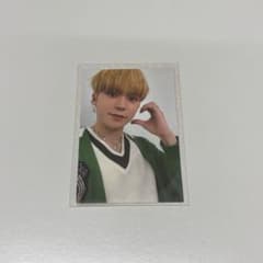 ATEEZ YUNHO ユンホ トレカのサムネイル