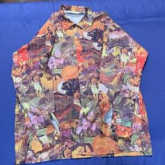 [古着] 柄シャツのサムネイル