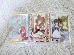 ウマ娘 ウエハースカードのサムネイル
