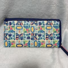 新品未使用 ホコモモラ Jocomomola チーカ 長財布 - メルカリ