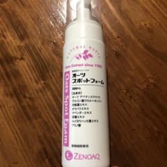 オーツ　スポットフォーム　200mlのサムネイル