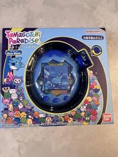 Tamagotchi Paradise たまごっちパラダイス Blueのサムネイル