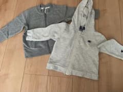 上着まとめ売り90.95センチのサムネイル