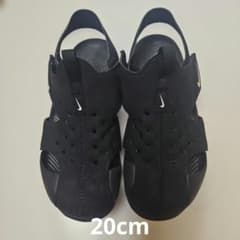 NIKE サンダル ブラックのサムネイル