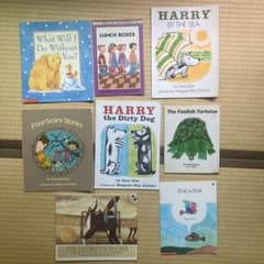 洋書 絵本 7冊セット まとめ売り 英語 - メルカリ