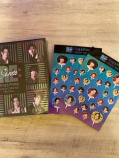 初回盤　Blu-ray King & Prince キンプリ　Re:Senseのサムネイル