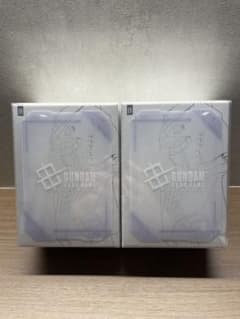 【Reo®️様専用】ガンダムカードゲームリミテッドBOX Ver.β 4BOXのサムネイル