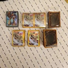 遊戯王　カードスリーブまとめのサムネイル