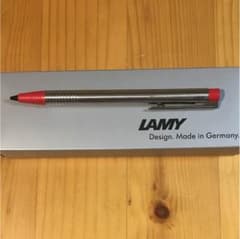 ラミーロゴ赤のサムネイル