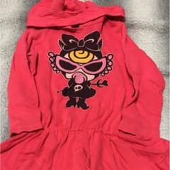 ヒスミニ 角付きチュニックのサムネイル