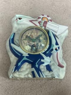 ポケモン 一番くじ 2007年 目覚まし時計賞ディアルガパルキア - メルカリ