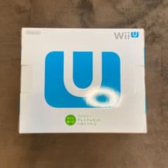 任天堂 Wii U本体のサムネイル