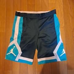 ジョーダンダイアモンドハーフパンツバスケサイズMJORDANのサムネイル