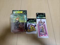 ズートピアhappy B賞フィニック H賞ラバーチャームE賞カードホルダーのサムネイル