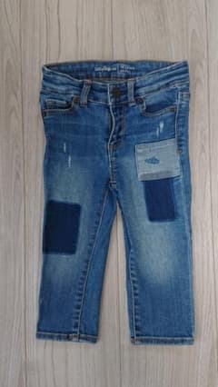 デニムパンツ ジーンズ 90のサムネイル