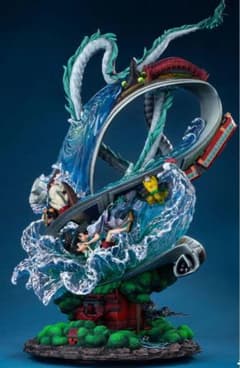 未開封　デジモンフロンティア　フィギュア　アグニモン　ヴォルフモン　レーベモン 未開封 デジモンフロンティア フィギュア アグニモン ヴォルフモン