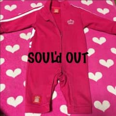BABY DOLLロンパース♡70のサムネイル