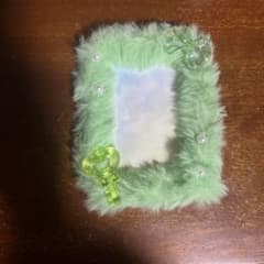 もこもこカードケースのサムネイル