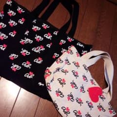 最終処分！アニエスベーのトートバックセットのサムネイル
