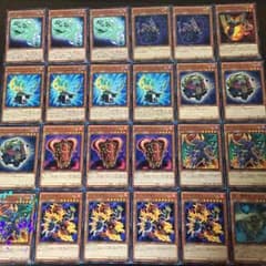 遊戯王 レッドデーモンデッキパーツ  【説明文をよくお読みください】のサムネイル
