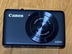 POWERSHOT S200 キャノンのサムネイル
