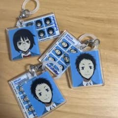 デュラララ!! アクリルキーホルダー 3点セットのサムネイル