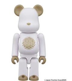 BE@RBRICK 100% Japan Pavilion Expo 2025のサムネイル
