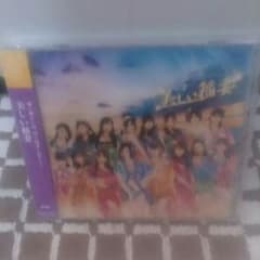 SKE48 美しい稲妻 CDのサムネイル