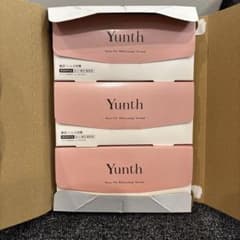 Yunth 生ビタミンC美白美容液　3箱セットのサムネイル
