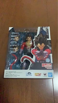S.H.Figuarts スーパーサイヤ人4ベジータのサムネイル