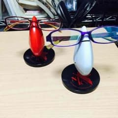 ヱヴァンゲリヲン JINS 眼鏡のサムネイル