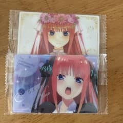 中野二乃   カードのサムネイル