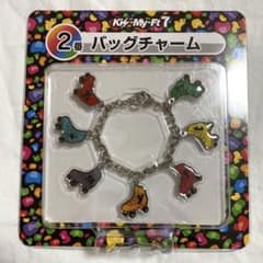 【新品】Kis-My-Ft2 くじ バッグチャームのサムネイル