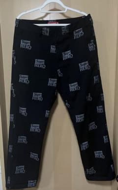 Supreme / ANTIHERO Work Pant "Blackのサムネイル