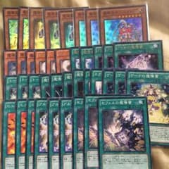 【遊戯王】魔導デッキパーツのサムネイル