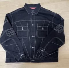 SUPREME Denim Trucker Jacketのサムネイル