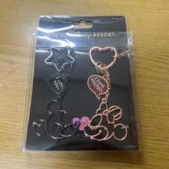 ディズニーペアキーチェーンのサムネイル